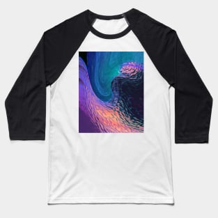 tell me abstract Baseball T-Shirt